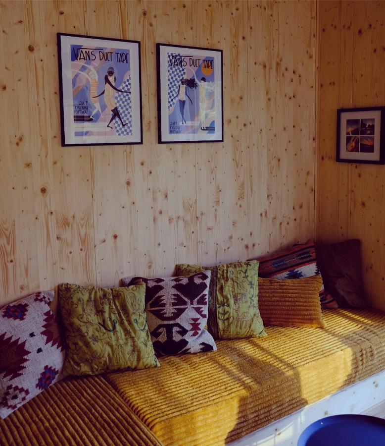 Hjem - Tiny Homes Direkt Am Wald Zwischen Allgaeu & Bodensee Bergatreute Exterior foto