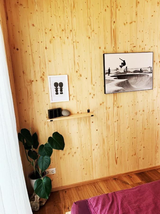 Hjem - Tiny Homes Direkt Am Wald Zwischen Allgaeu & Bodensee Bergatreute Exterior foto