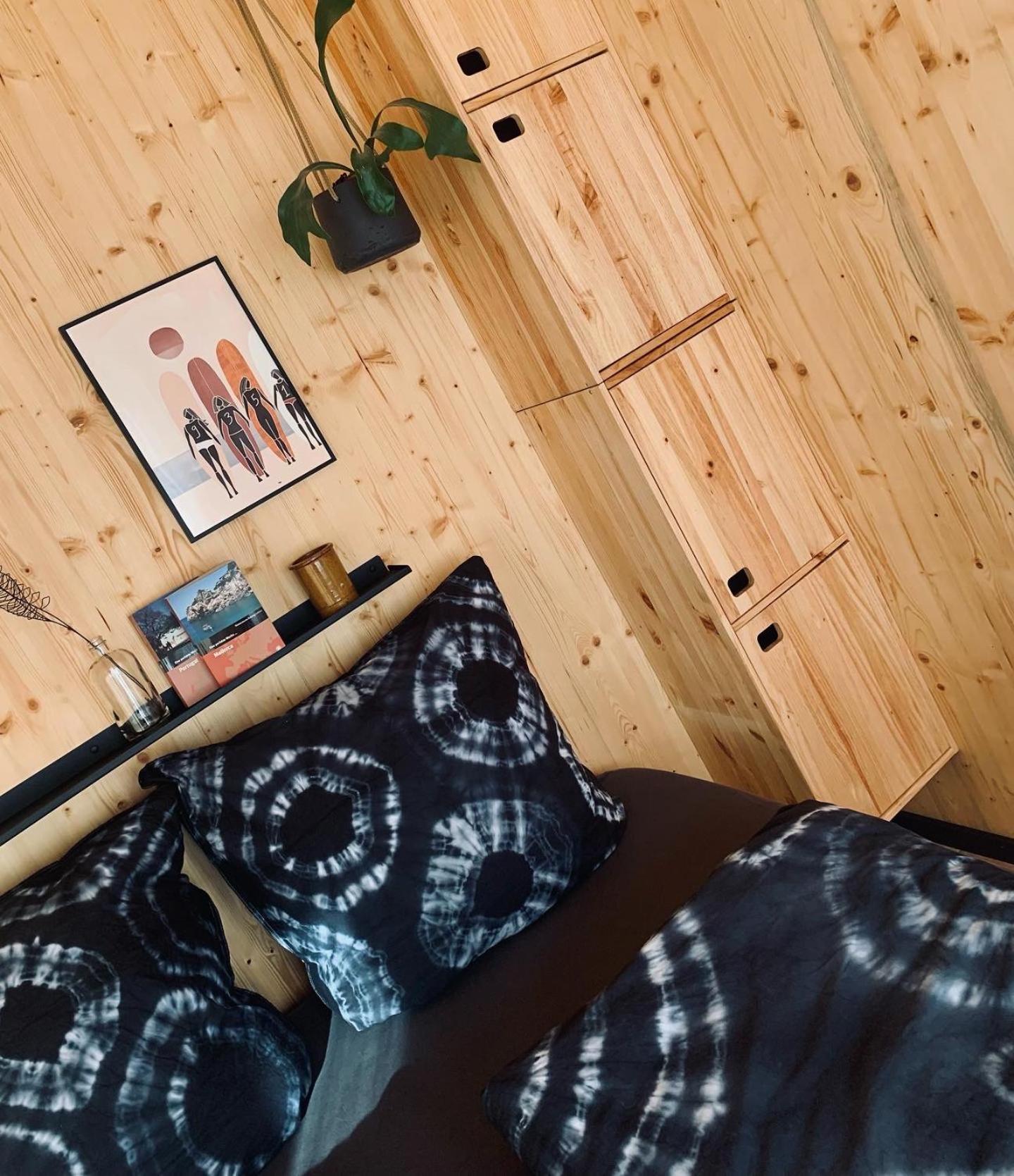 Hjem - Tiny Homes Direkt Am Wald Zwischen Allgaeu & Bodensee Bergatreute Exterior foto